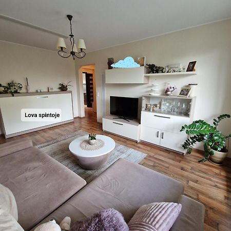 Apartamento Siaure Kaunas Exterior foto