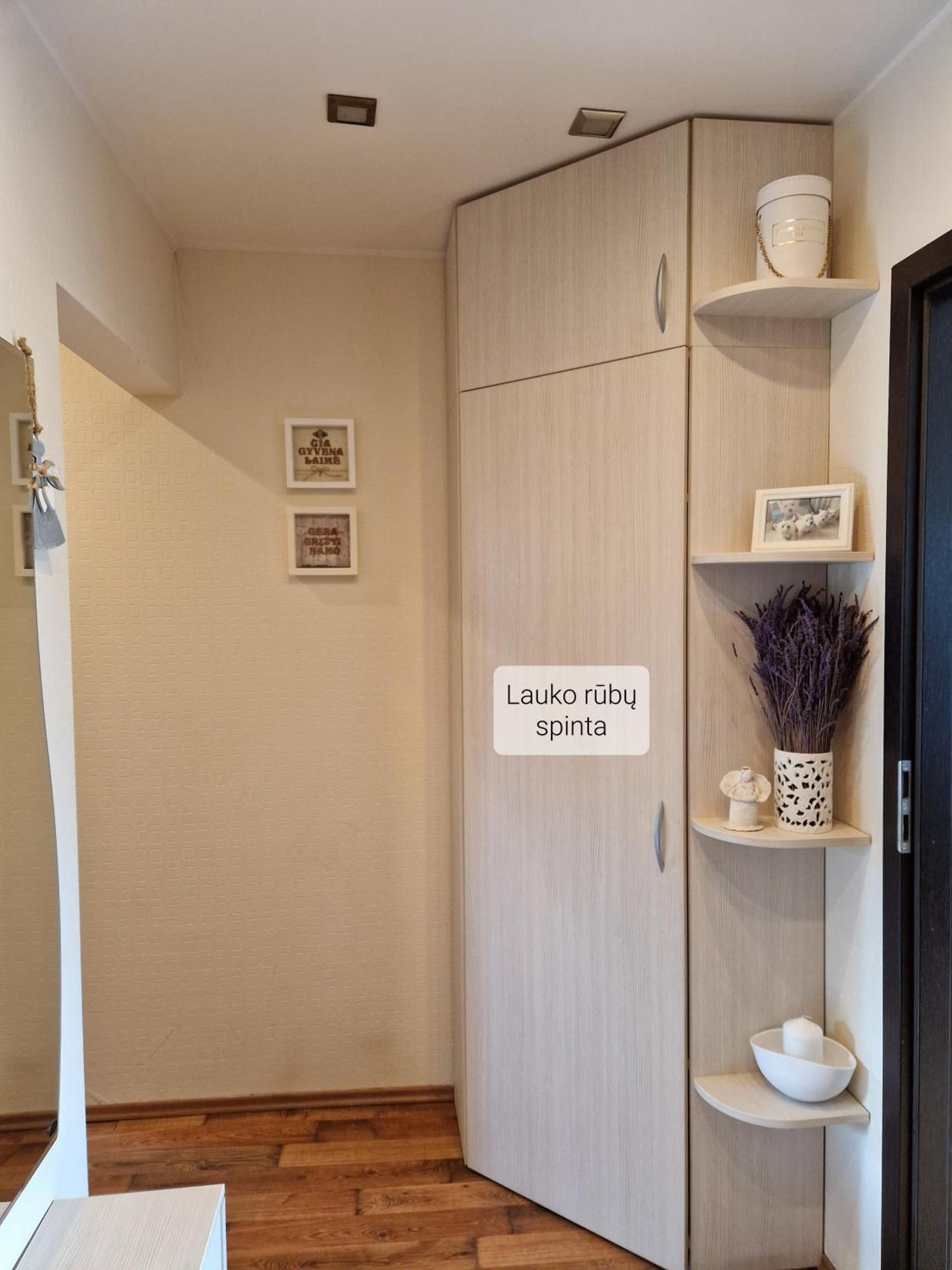 Apartamento Siaure Kaunas Exterior foto